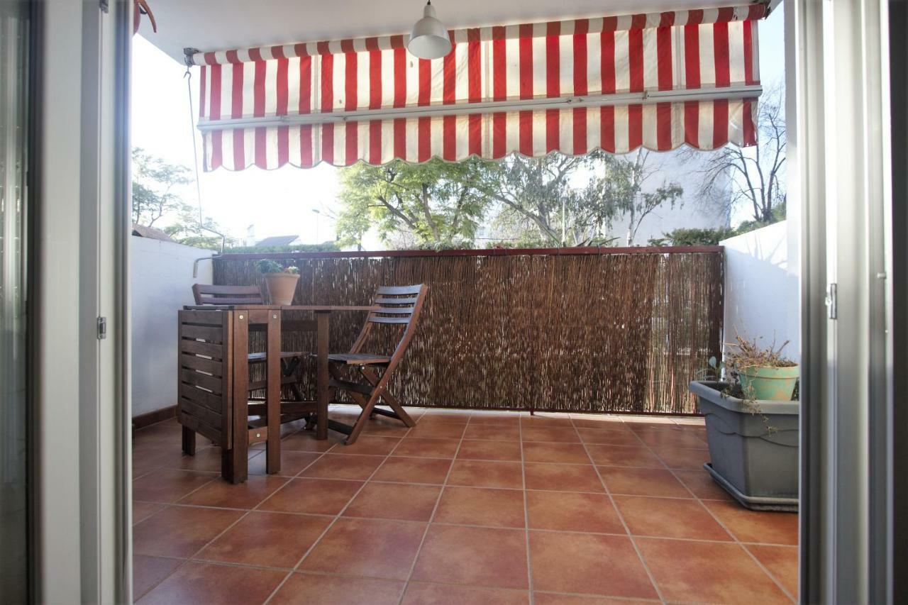 Bonito Apart. Con Parking Y Piscina Mairena del Aljarafe Ngoại thất bức ảnh