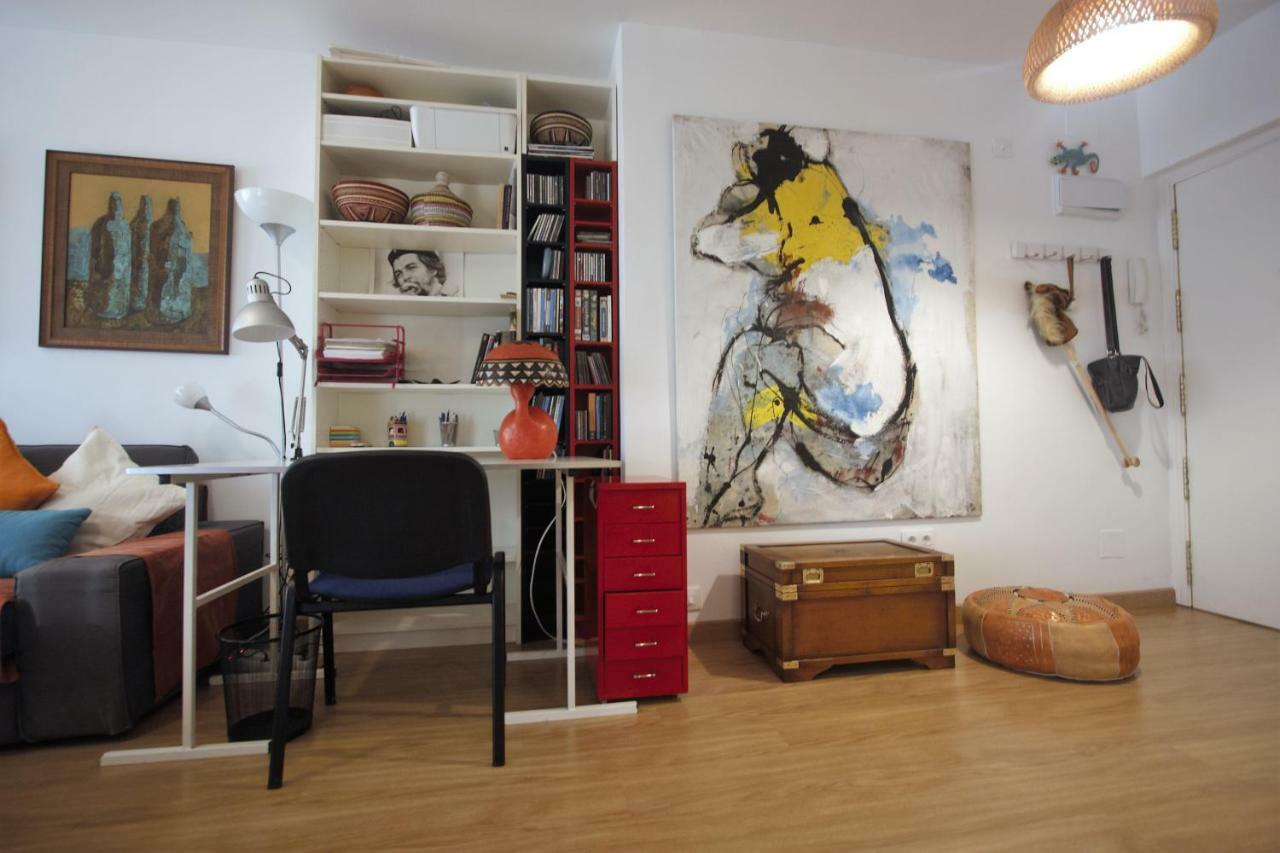 Bonito Apart. Con Parking Y Piscina Mairena del Aljarafe Ngoại thất bức ảnh