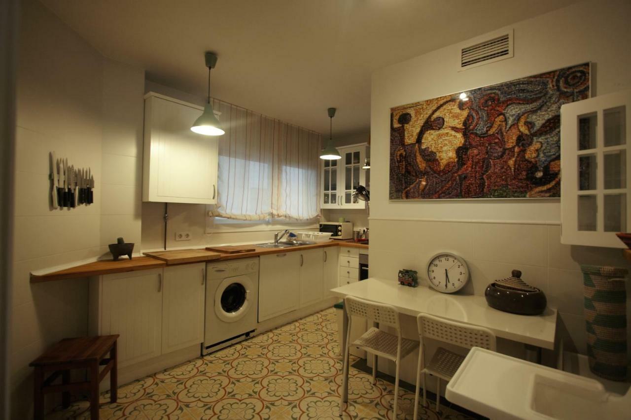 Bonito Apart. Con Parking Y Piscina Mairena del Aljarafe Ngoại thất bức ảnh