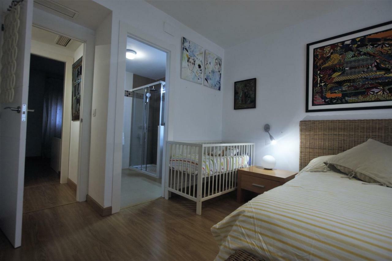 Bonito Apart. Con Parking Y Piscina Mairena del Aljarafe Ngoại thất bức ảnh