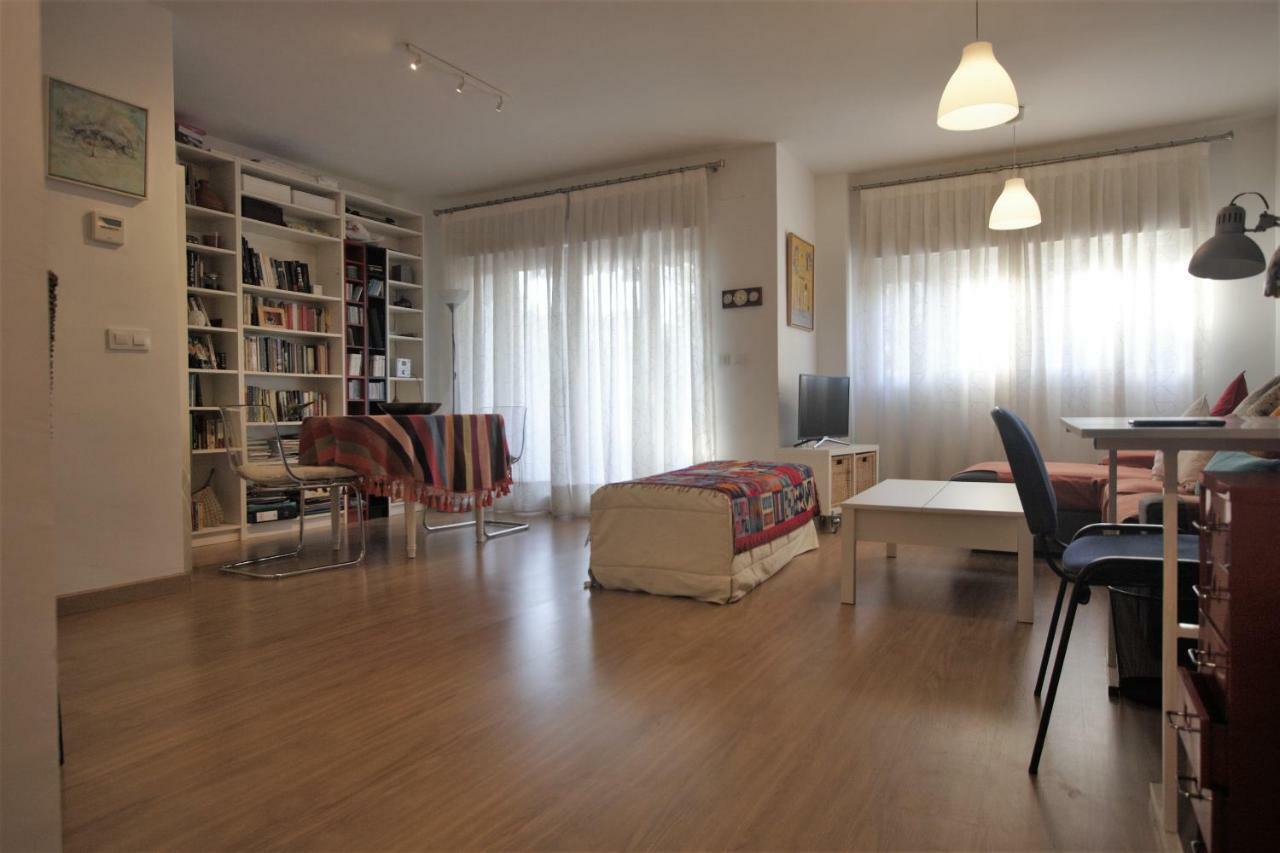 Bonito Apart. Con Parking Y Piscina Mairena del Aljarafe Ngoại thất bức ảnh