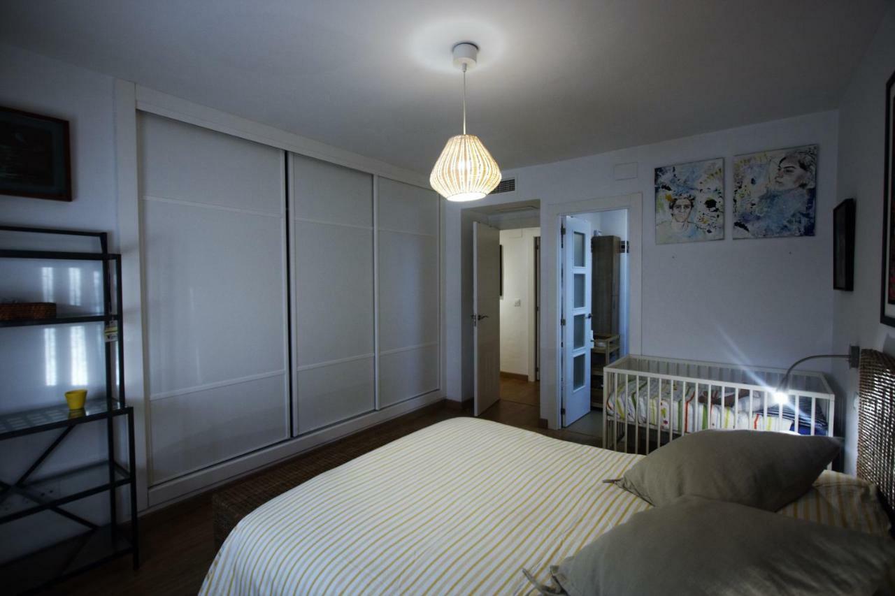 Bonito Apart. Con Parking Y Piscina Mairena del Aljarafe Ngoại thất bức ảnh