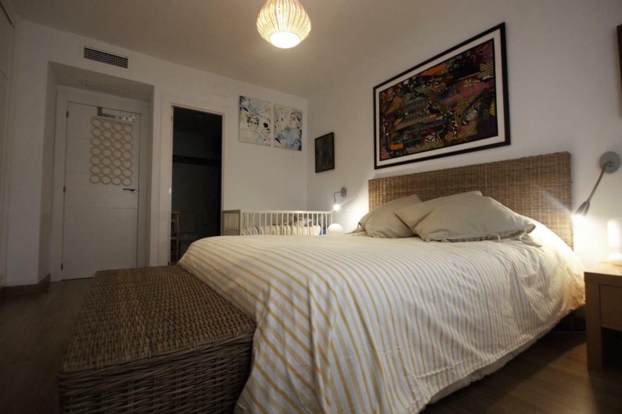 Bonito Apart. Con Parking Y Piscina Mairena del Aljarafe Ngoại thất bức ảnh