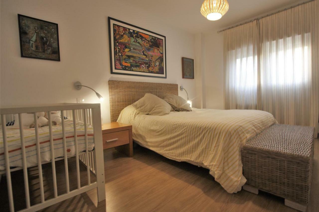 Bonito Apart. Con Parking Y Piscina Mairena del Aljarafe Ngoại thất bức ảnh