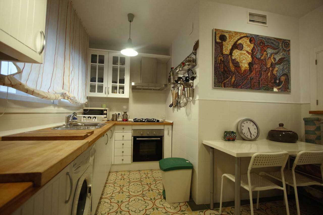 Bonito Apart. Con Parking Y Piscina Mairena del Aljarafe Ngoại thất bức ảnh