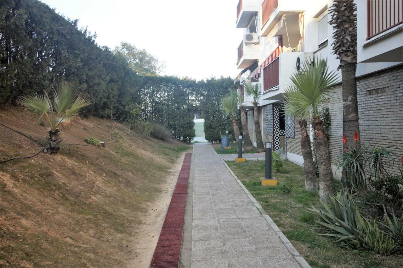 Bonito Apart. Con Parking Y Piscina Mairena del Aljarafe Ngoại thất bức ảnh
