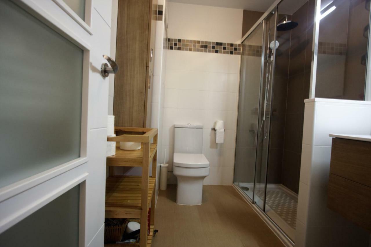 Bonito Apart. Con Parking Y Piscina Mairena del Aljarafe Ngoại thất bức ảnh