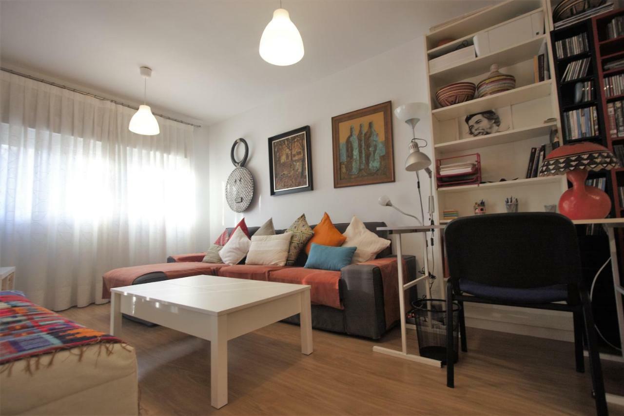 Bonito Apart. Con Parking Y Piscina Mairena del Aljarafe Ngoại thất bức ảnh