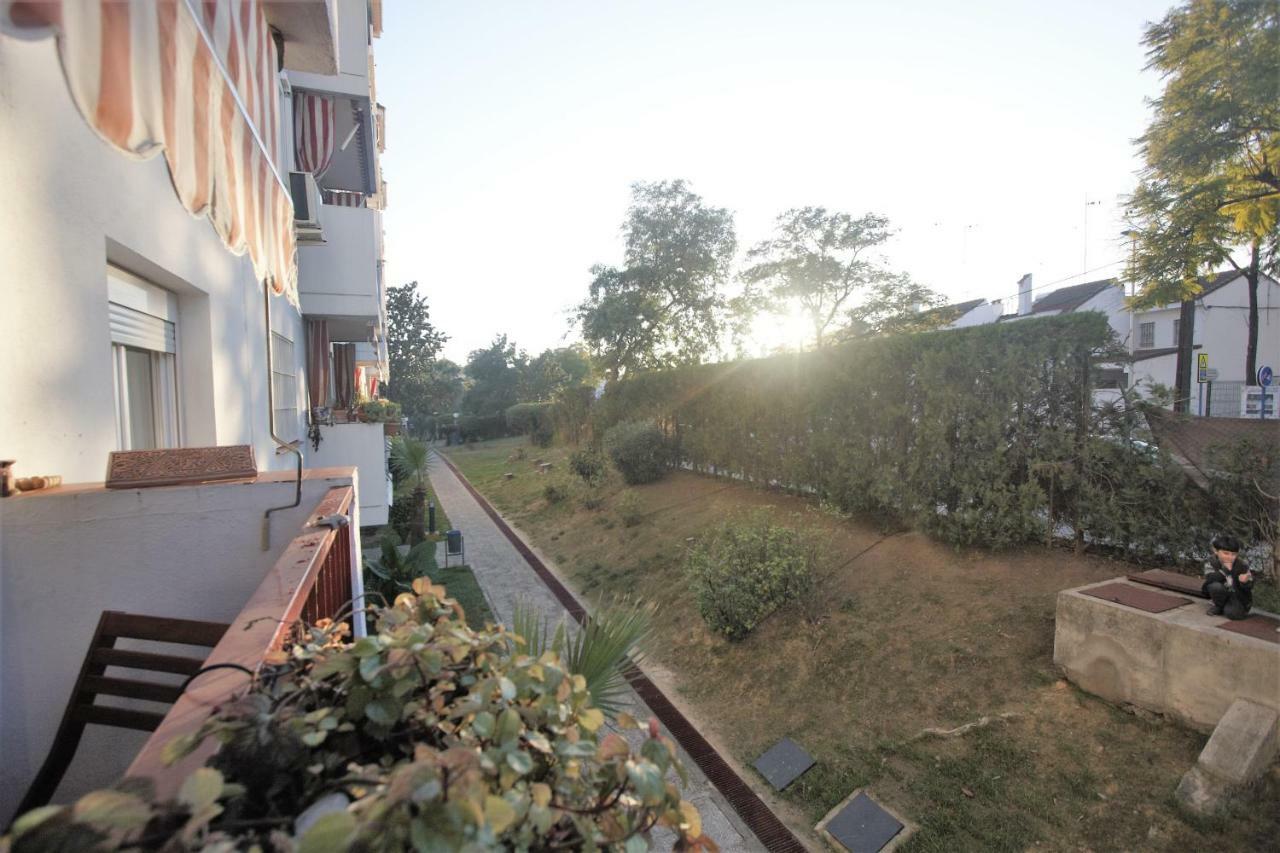 Bonito Apart. Con Parking Y Piscina Mairena del Aljarafe Ngoại thất bức ảnh