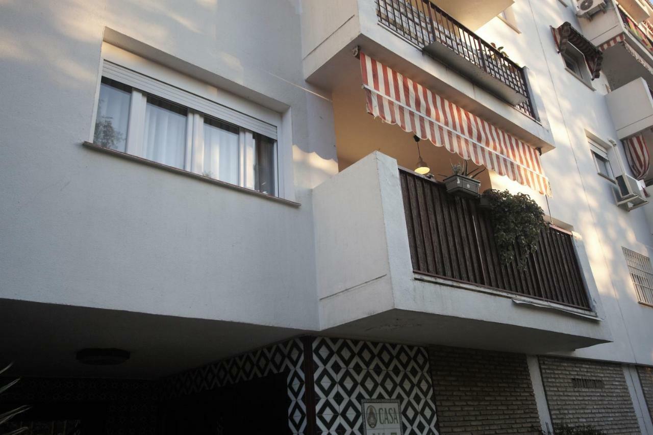 Bonito Apart. Con Parking Y Piscina Mairena del Aljarafe Ngoại thất bức ảnh
