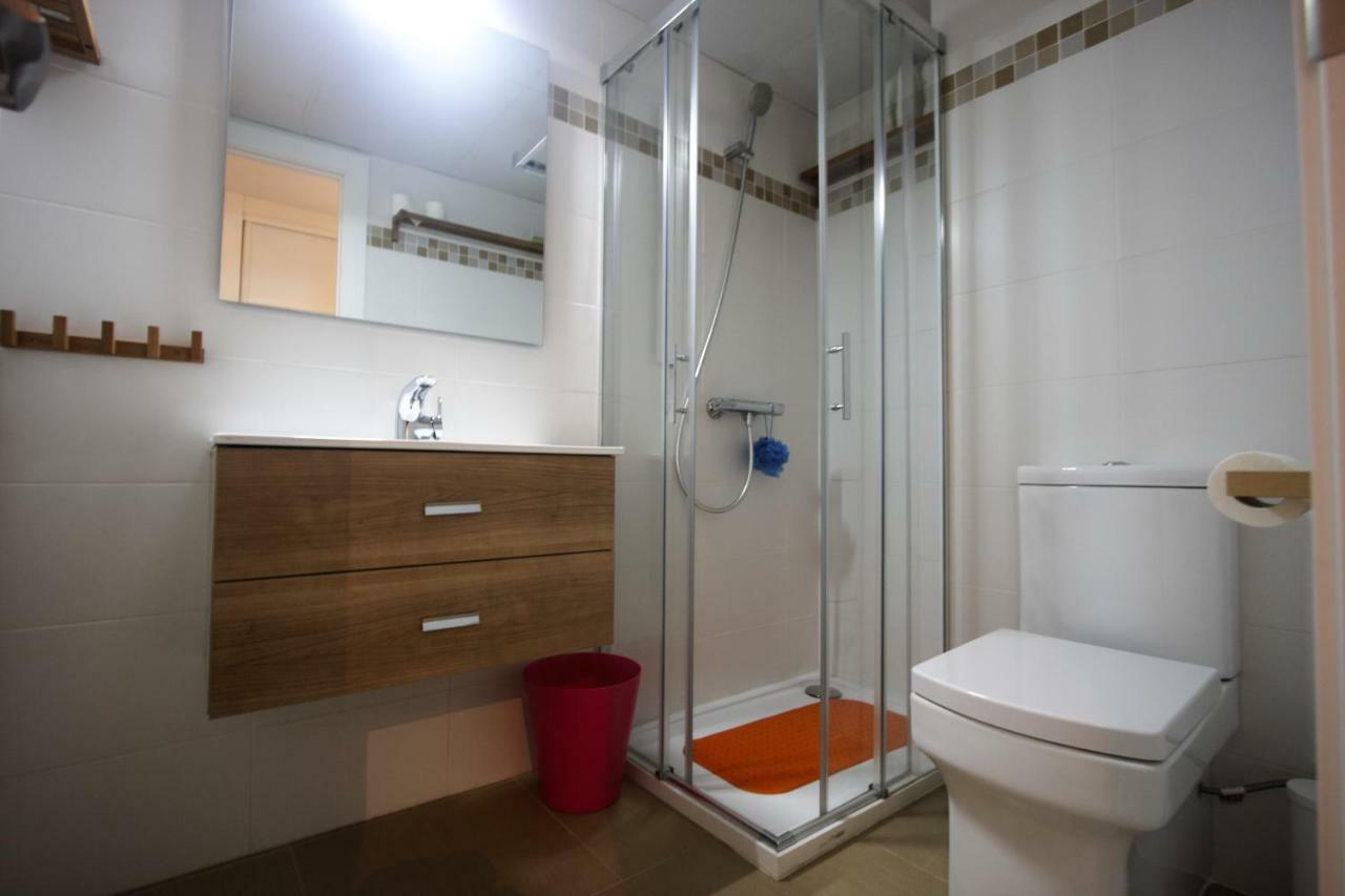 Bonito Apart. Con Parking Y Piscina Mairena del Aljarafe Ngoại thất bức ảnh