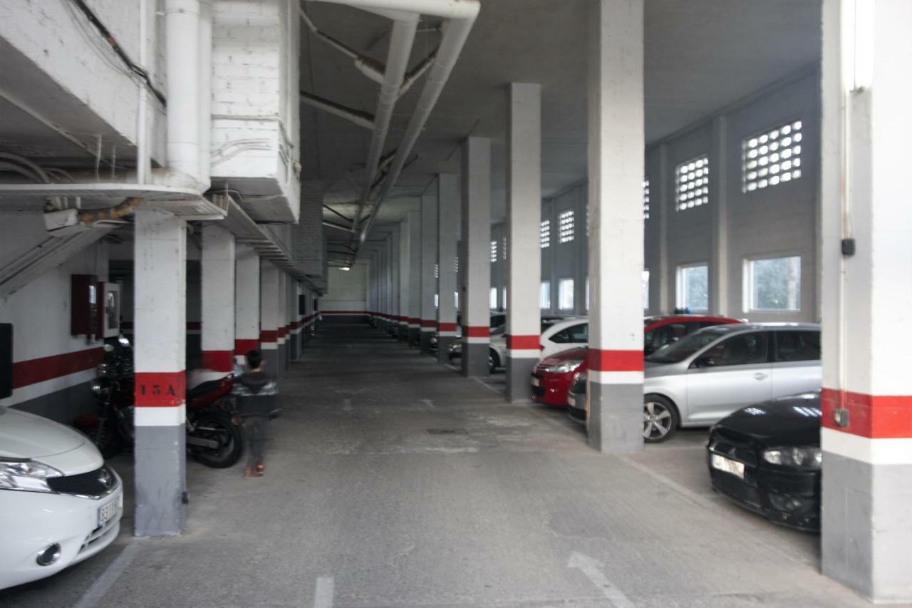 Bonito Apart. Con Parking Y Piscina Mairena del Aljarafe Ngoại thất bức ảnh