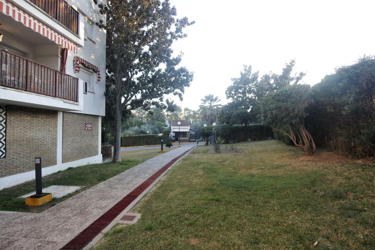 Bonito Apart. Con Parking Y Piscina Mairena del Aljarafe Ngoại thất bức ảnh