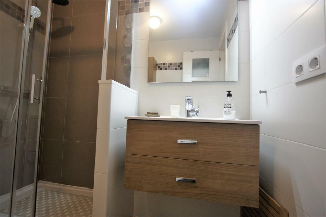 Bonito Apart. Con Parking Y Piscina Mairena del Aljarafe Ngoại thất bức ảnh